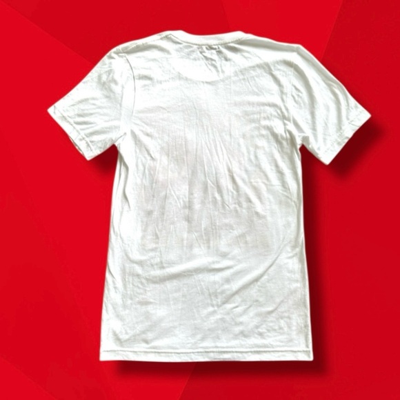 Long Live Football Swift Kelce‎ Era White Graphic T-Shirt Unisex Size XS - Picture 2 of 16